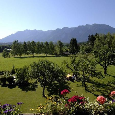 Ferienwohnungen Im Alpengaestehaus Marzoll - Bad Reichenhall Εξωτερικό φωτογραφία