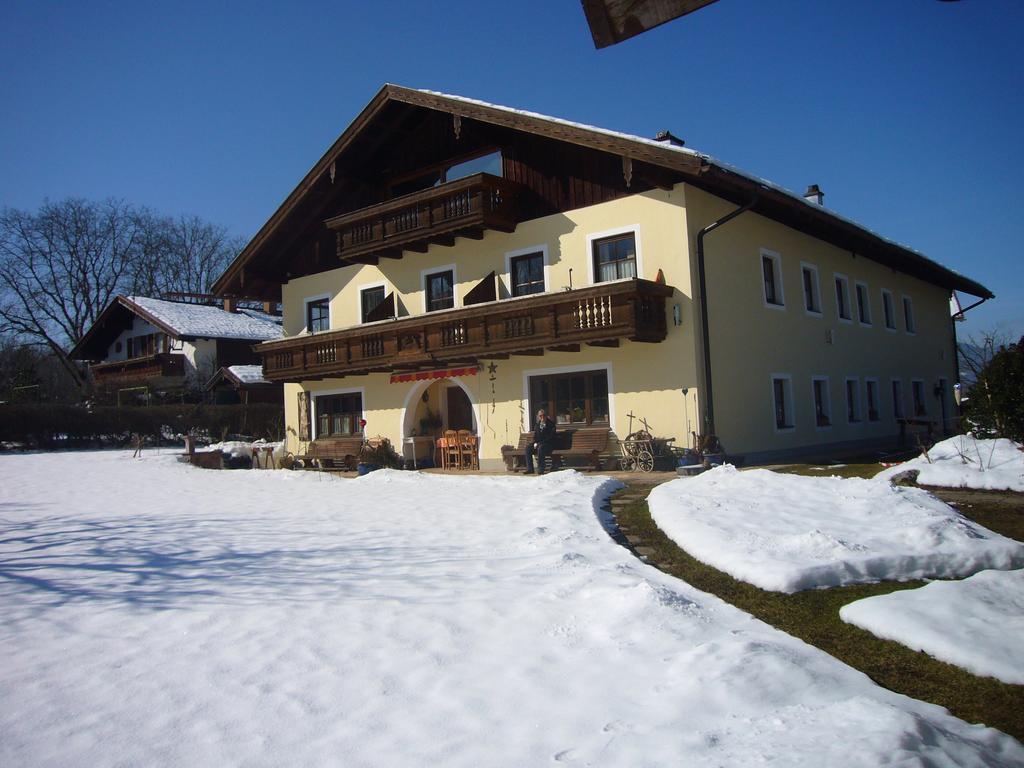 Ferienwohnungen Im Alpengaestehaus Marzoll - Bad Reichenhall Εξωτερικό φωτογραφία