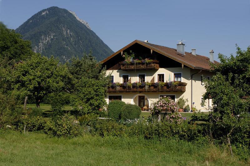 Ferienwohnungen Im Alpengaestehaus Marzoll - Bad Reichenhall Εξωτερικό φωτογραφία
