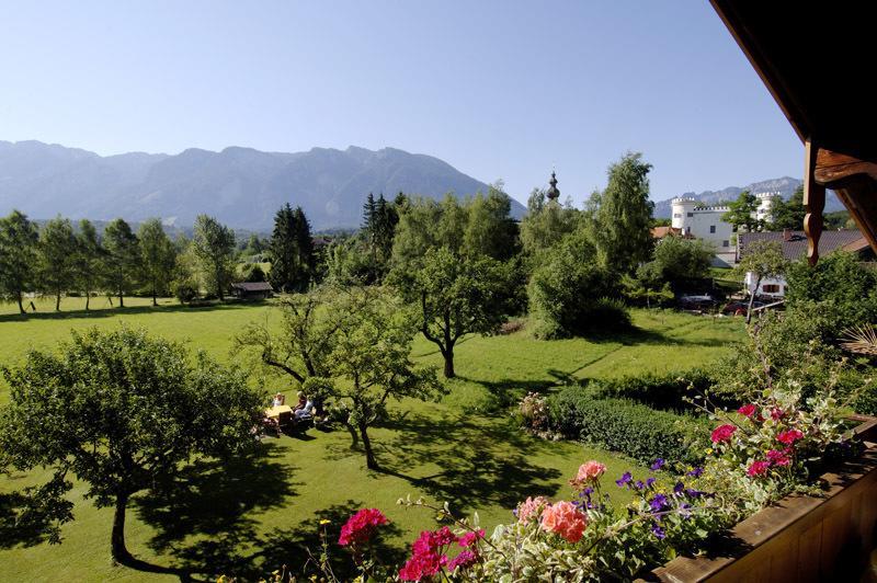 Ferienwohnungen Im Alpengaestehaus Marzoll - Bad Reichenhall Εξωτερικό φωτογραφία